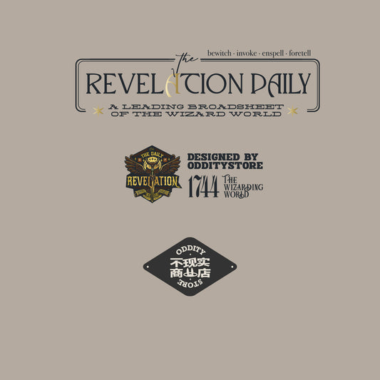 Tischunterlage des Tagespropheten