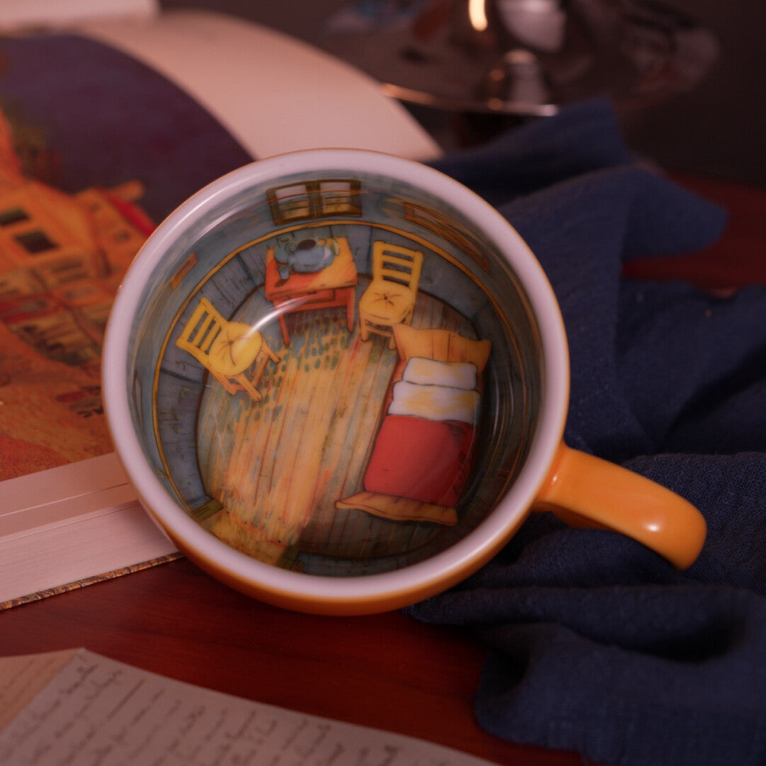 Die Schlafzimmer von Van Gogh Tasse 260ml