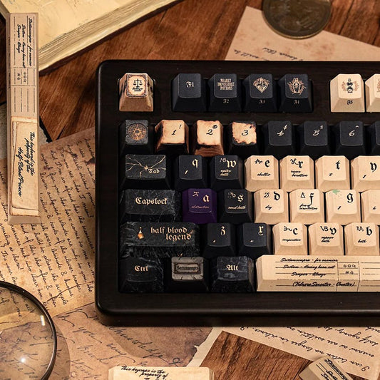Potion Class Keycaps - Harry Potter, Wizard, Magical themed keycaps