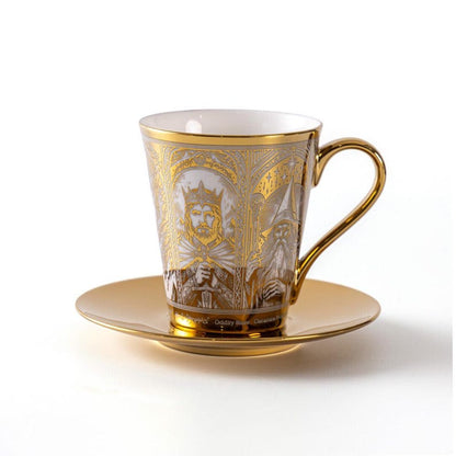 Third Age Legends Ceramic Coffee Cup Pottery Mug | Birthday Gift