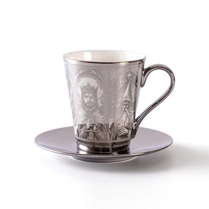 Third Age Legends Ceramic Coffee Cup Pottery Mug | Birthday Gift
