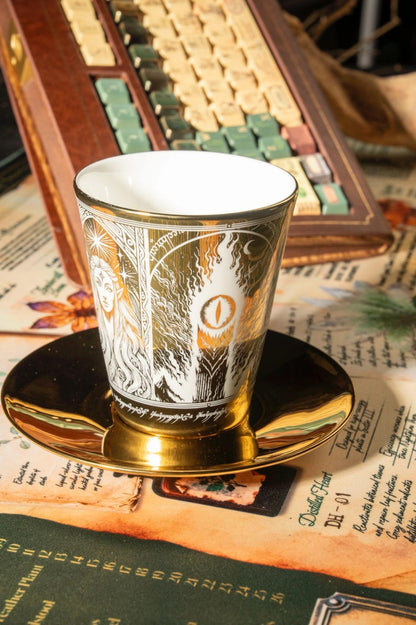 Third Age Legends Ceramic Coffee Cup Pottery Mug | Birthday Gift