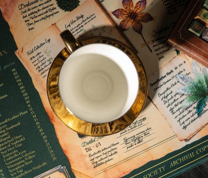 Third Age Legends Ceramic Coffee Cup Pottery Mug | Birthday Gift