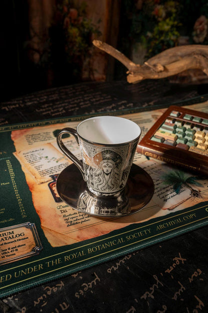 Third Age Legends Ceramic Coffee Cup Pottery Mug | Birthday Gift