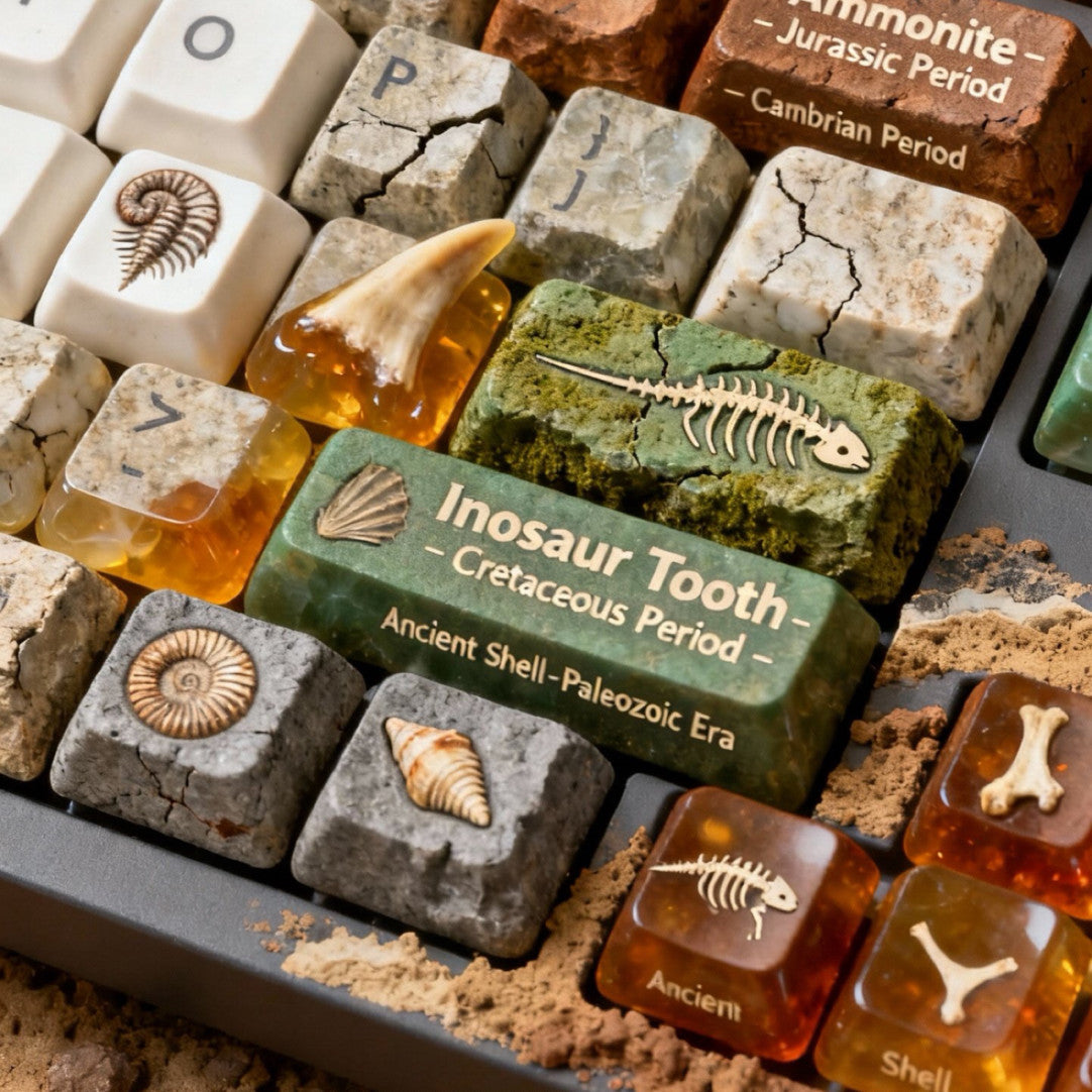 [Pre-order] Epoch of Slumber Keycaps