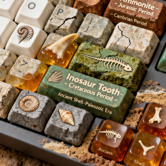 [Pre-order] Epoch of Slumber Keycaps