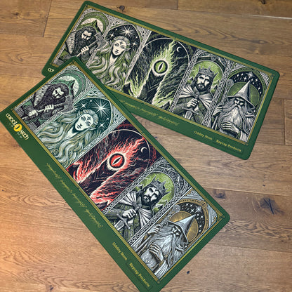 Lord of the Rings Desk Mat
