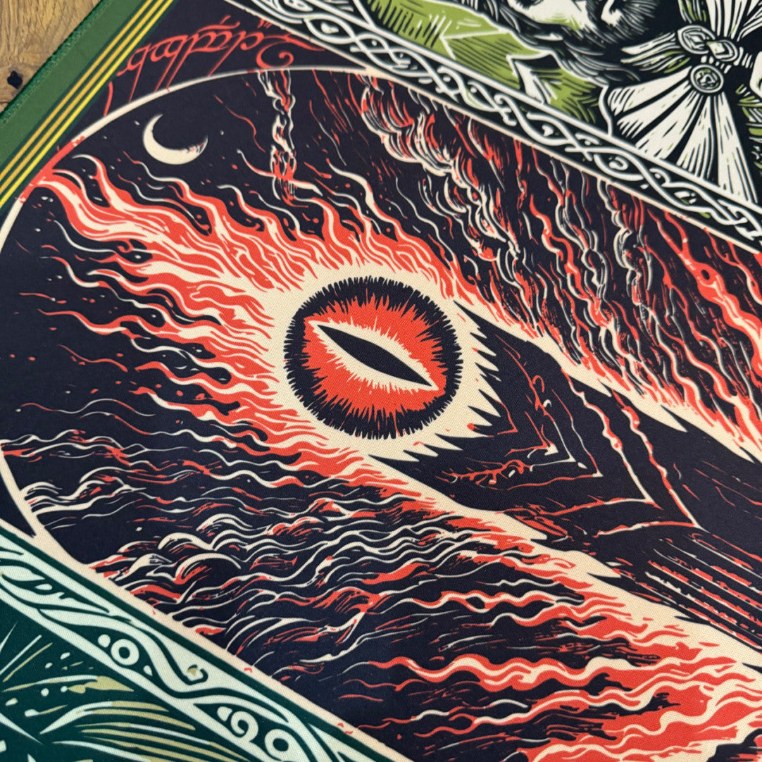 Lord of the Rings Desk Mat