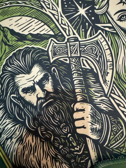 Lord of the Rings Desk Mat