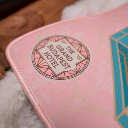 Grand Budapest Desk Mat